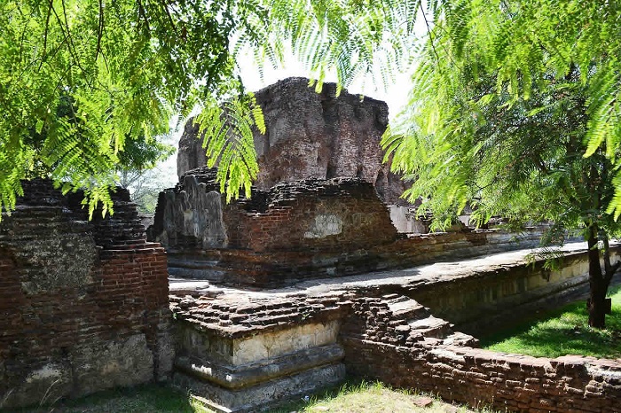 SRILANKA Polonnaruwa