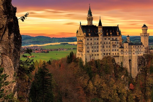 Château de Neuschwanstein : le château qui a inspiré Walt Disney