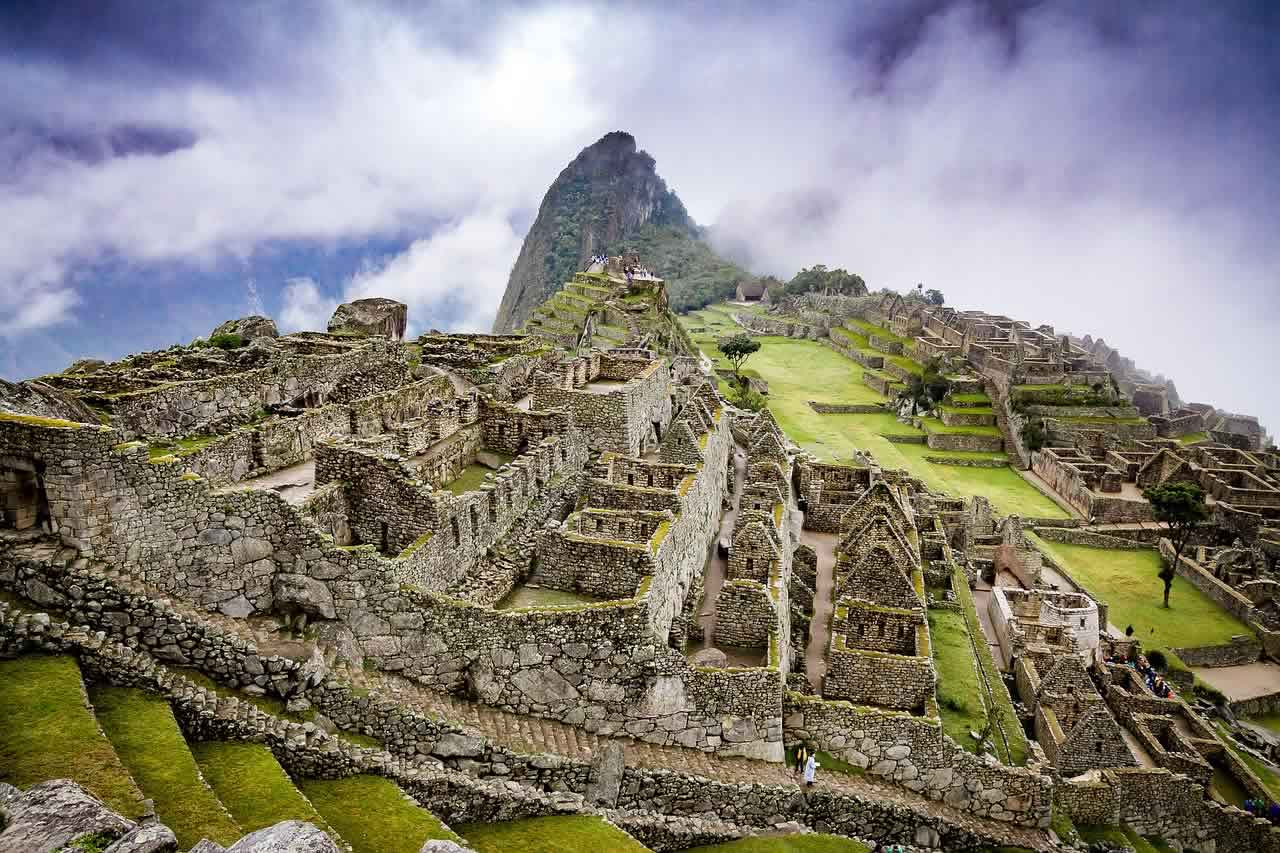 Site Machu Picchu Perou