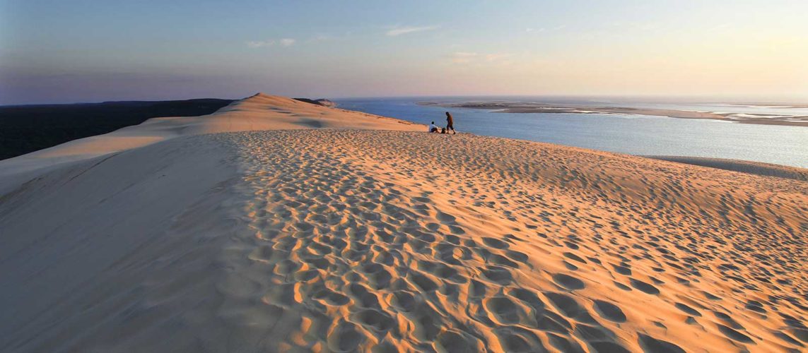 La dune du Pilat : ce géant de sable !
