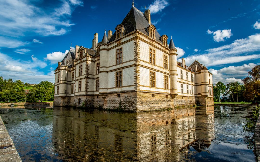 A la découverte du Château de Cormatin