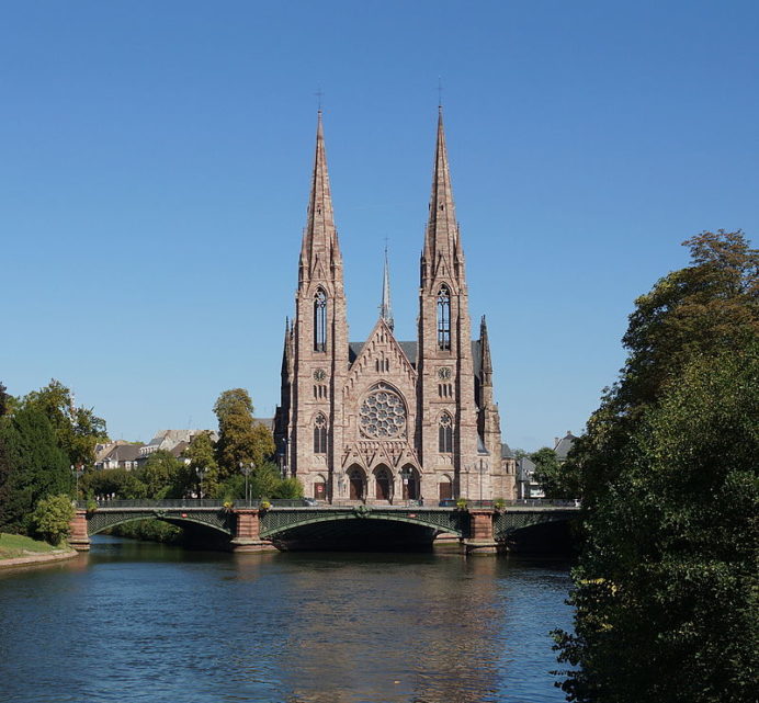 Eglise Saint-Paul de Strasbourg