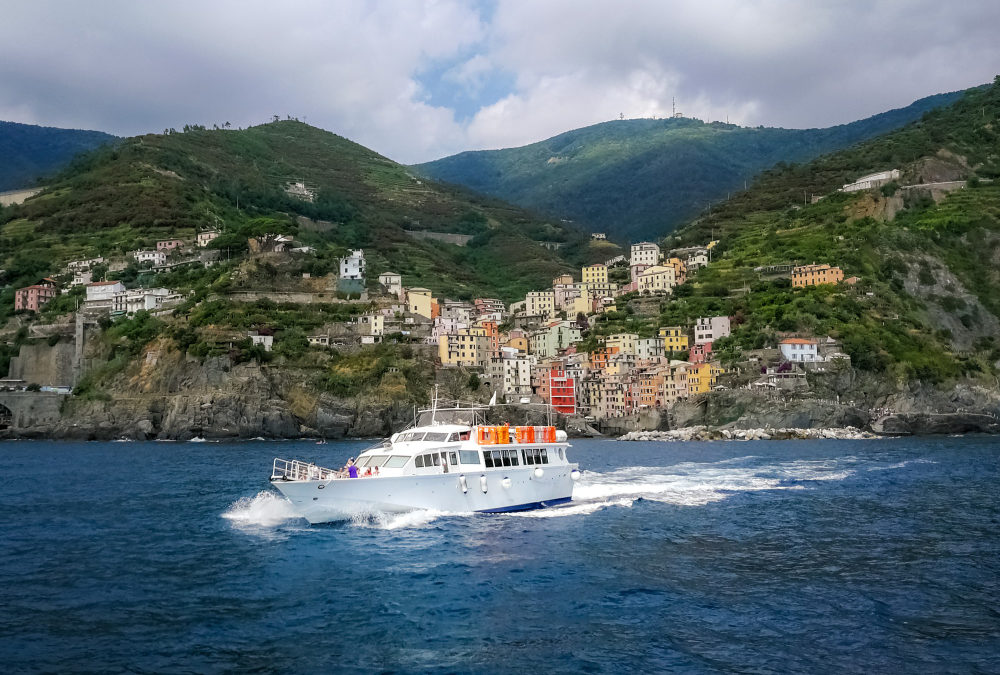 Louer un bateau en Italie : les destinations à visiter absolument